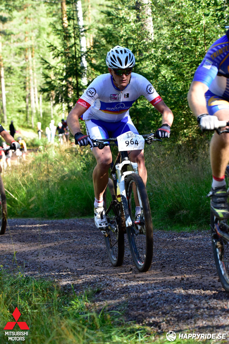 Bild från Cykelvasan 2016